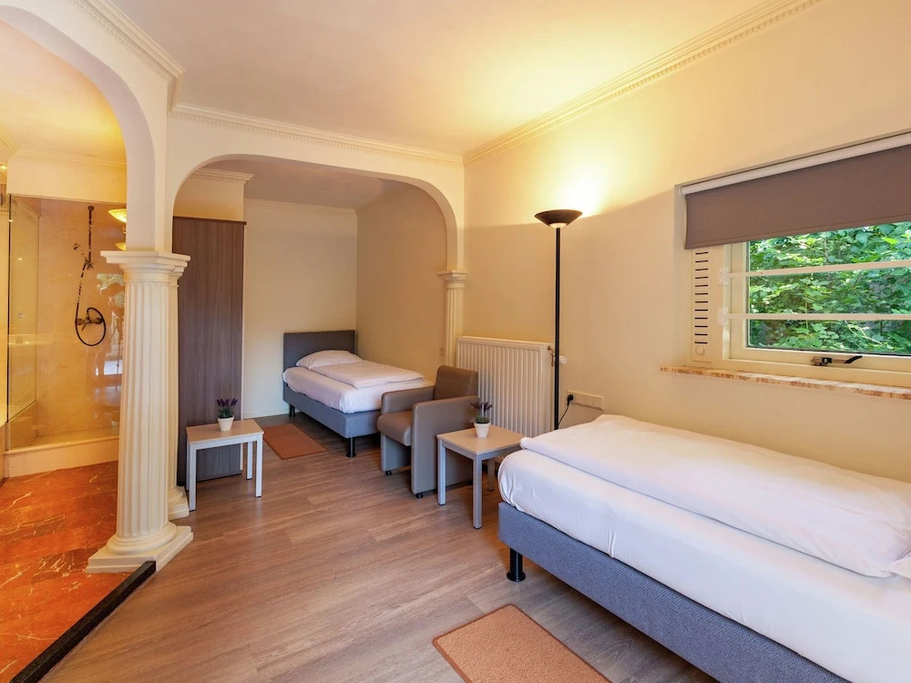 Villa in Koudekerke With Sauna, Garden, Terrace
