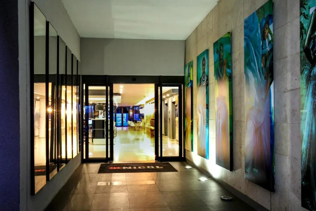 The Nicol Hotel Bedfordview