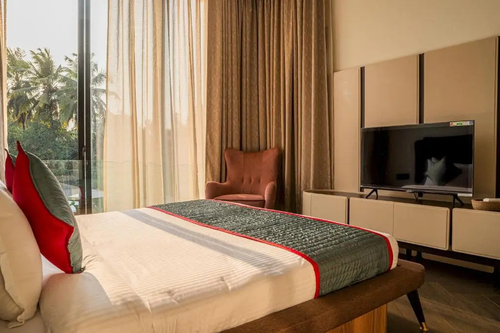 Villa Jaisal 3BHK Saligao North Goa by tisyastays
