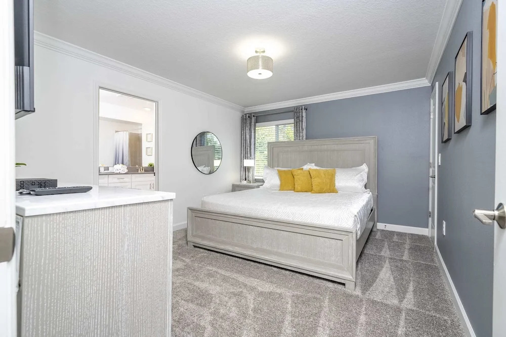 Wonderful 5 Bd W/ Pool @ Storey Lake Resort 2545