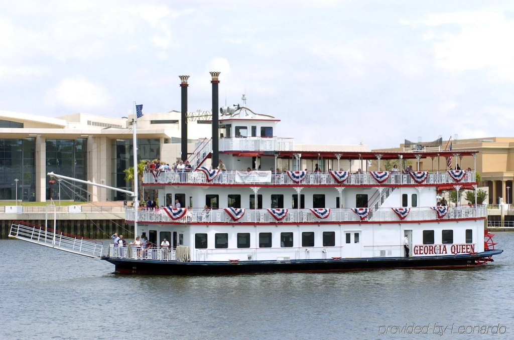 Отель City Express by Marriott Pooler Savannah Airport
