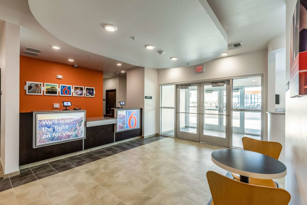 Motel 6-Las Vegas, NV - Motor Speedway