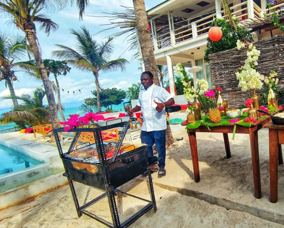 Masai Mara Zanzibar - Boutique Hotel