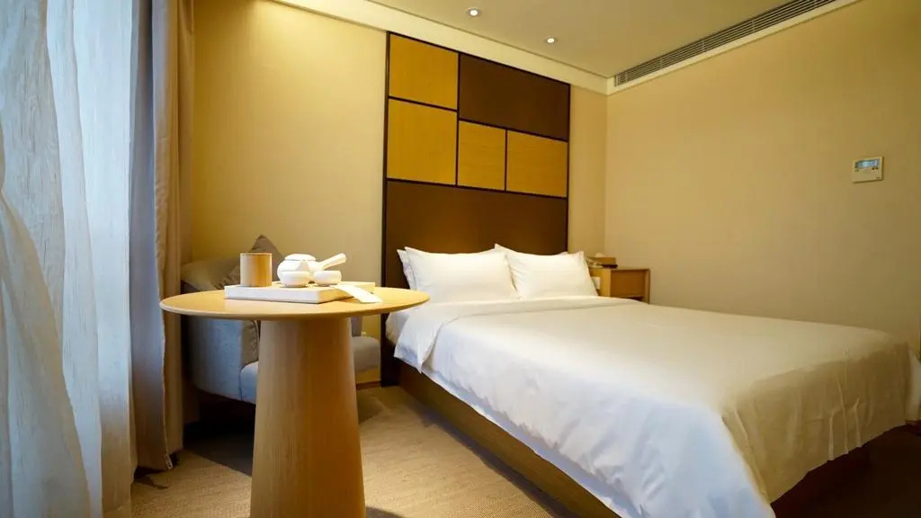 JI Hotel Tianjin Huayuan