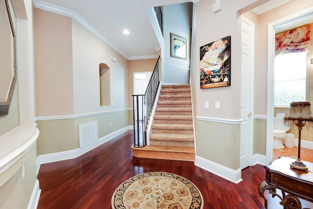 5bed 5Ba Reunion Villa w. Pool