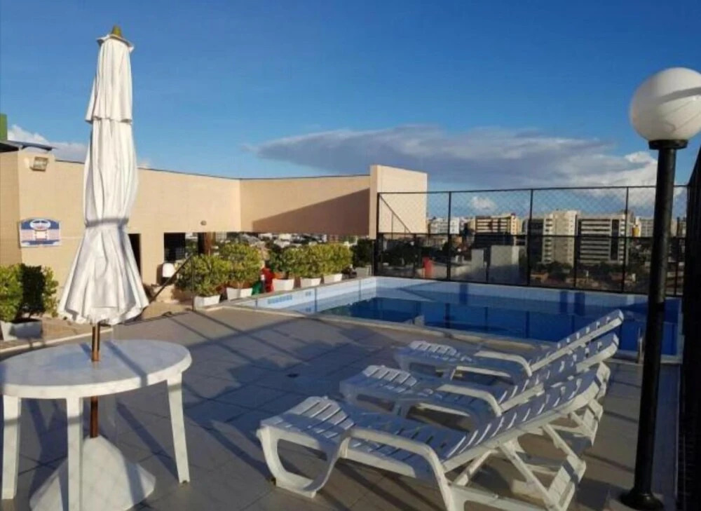 Apartamentos Renovatio Jatiuca - Castelo B Temporada