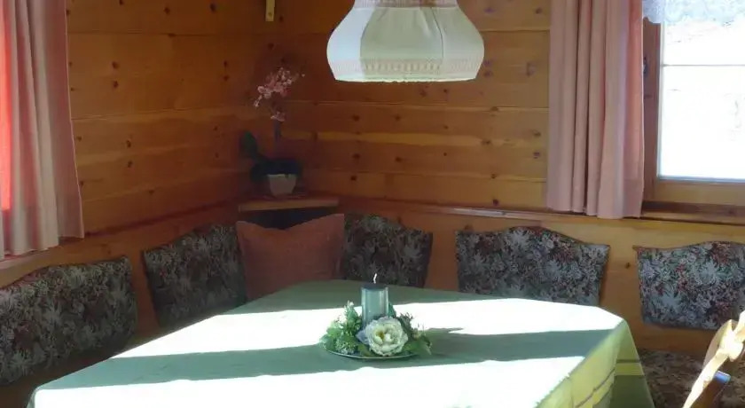 Chalet Eisenspitze