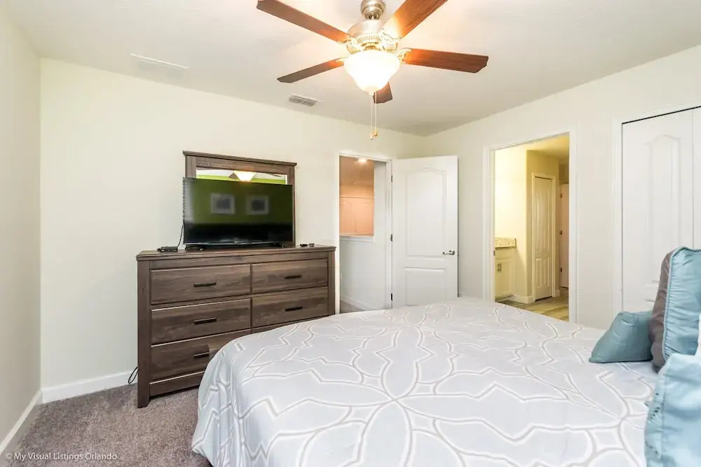 9 Bedroom 5 Bathroom Champions Gate Resort