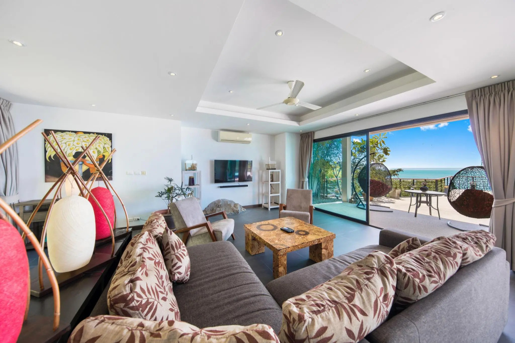Ban Nai Fan - Private Pool Villa