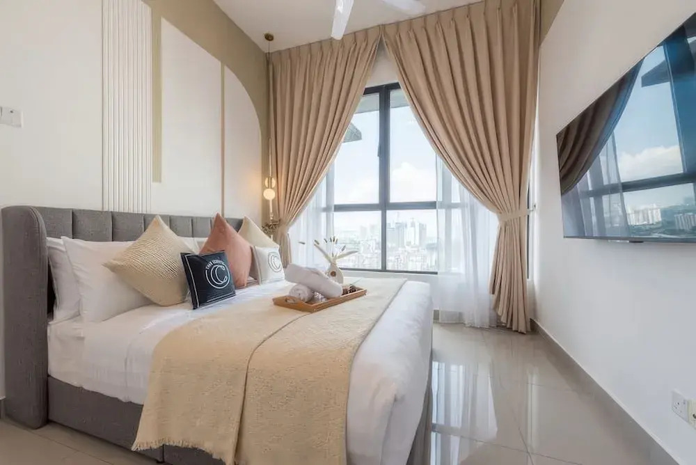 The Lavile Horizon KL Apartments