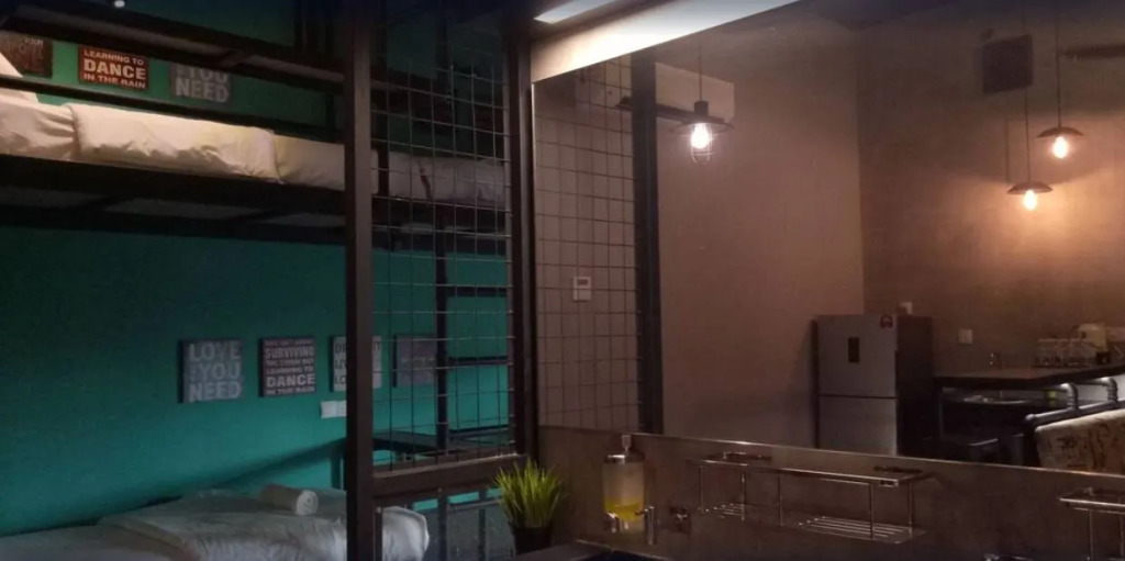 Tube Hotel Melaka