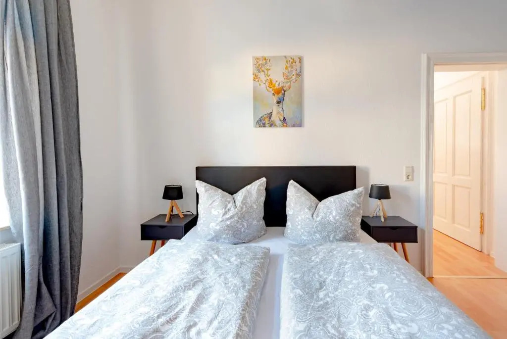 Stylisches Apt nähe Arena☆Netflix☆Direktparken