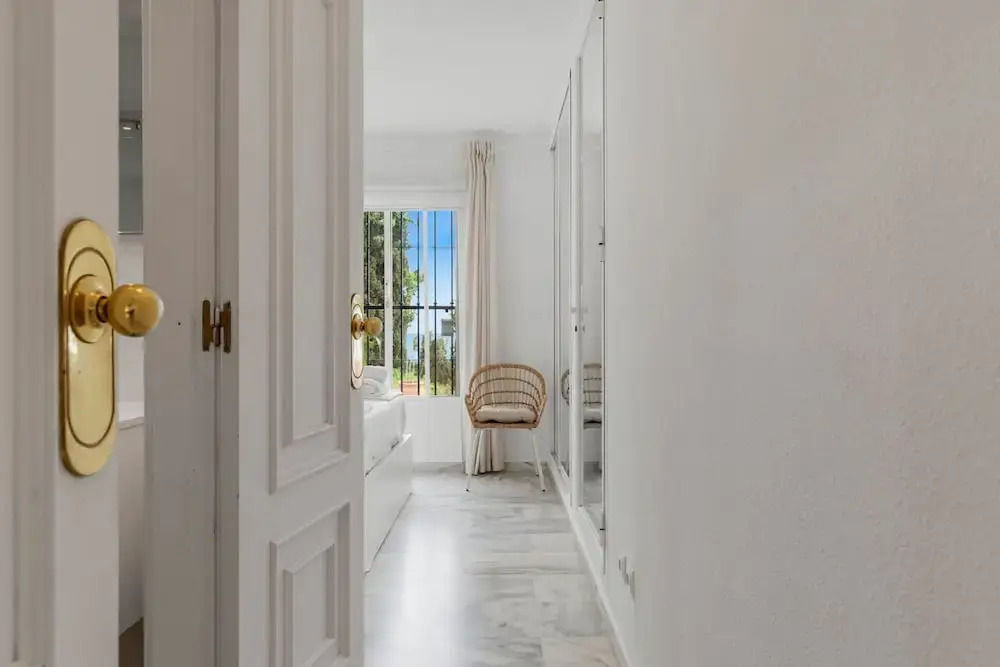 Amazing Pool and Garden Apartment by Costarentals - Ref 253