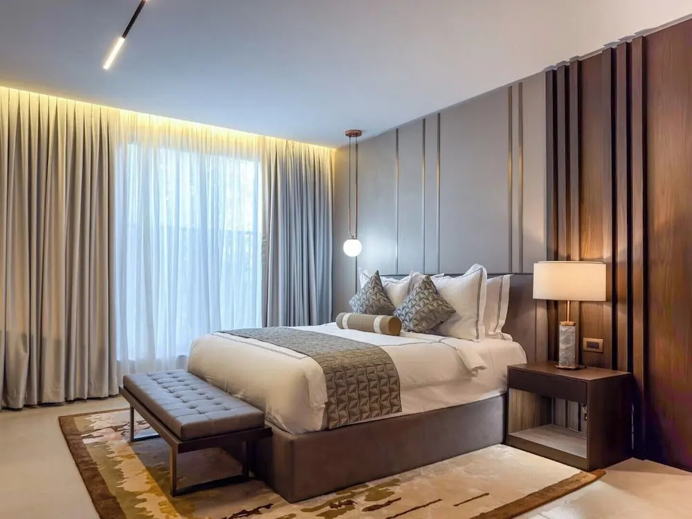 The Lusso Hotel