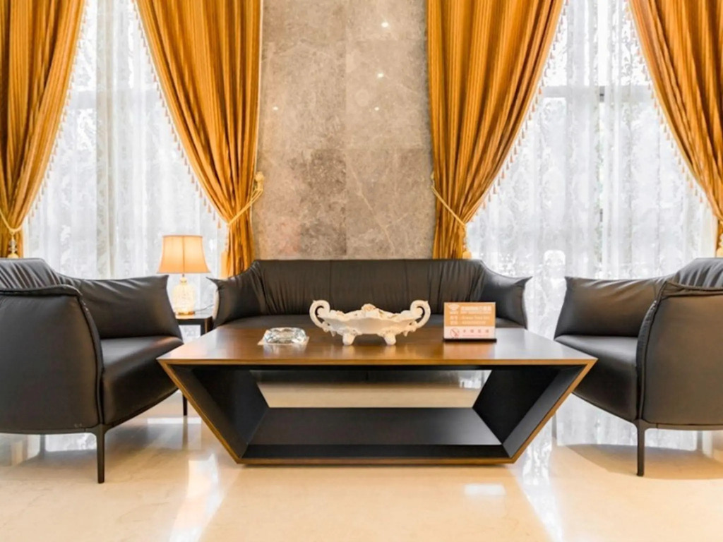 GreenTree Eastern Wuxi Xinwu District Jichang Road Hotel