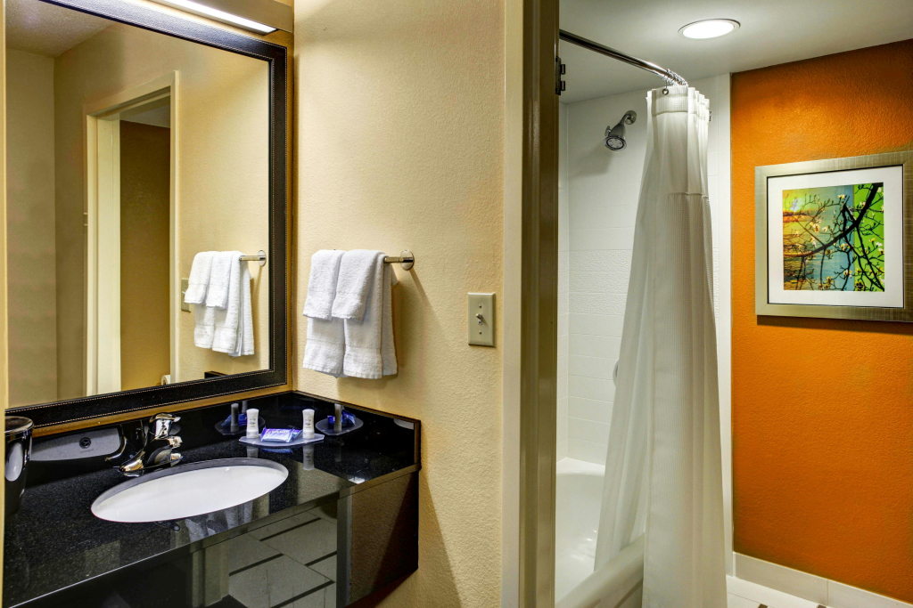 Fairfield Inn and Suites by Marriott Atlanta Suwanee