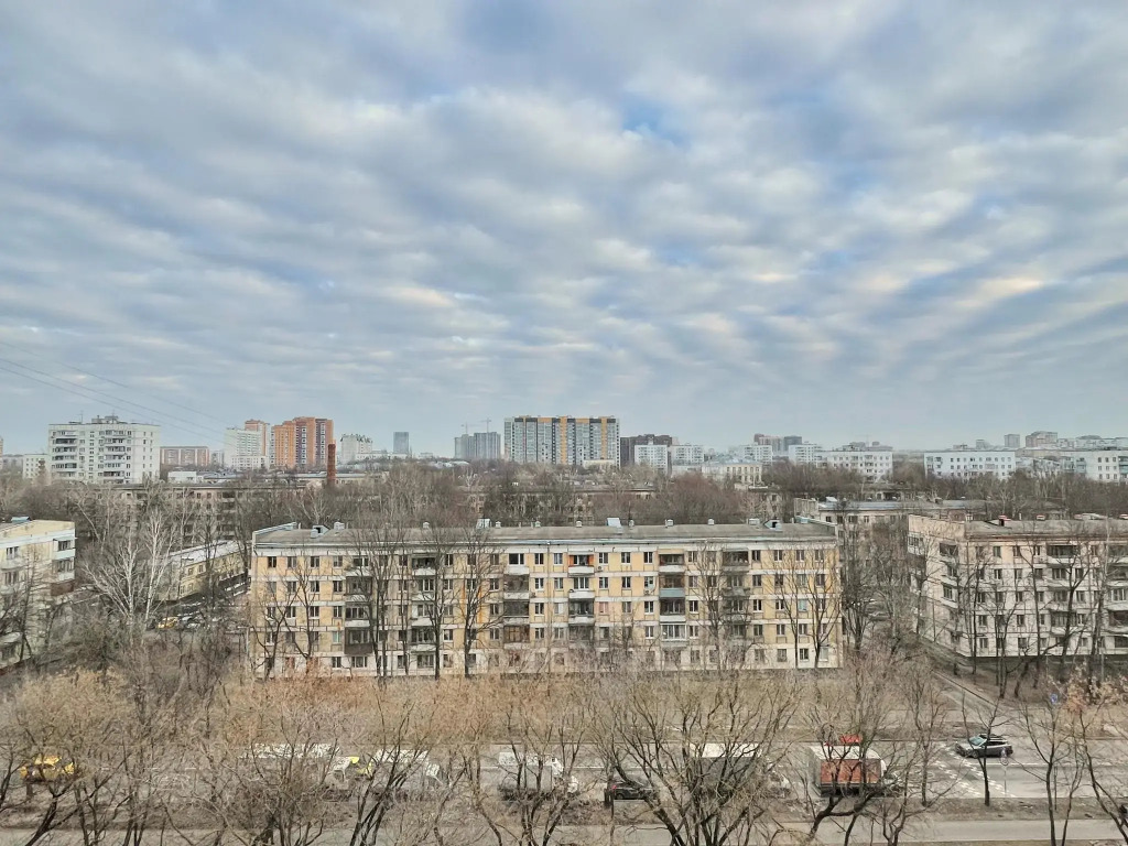 Апартаменты на улице 3-й Парковой