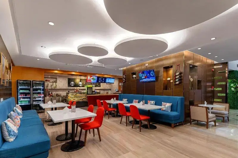 Ausotel Select Baiyun Int. Airport Terminal 2