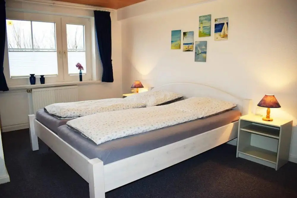 Ferienwohnung Springfloot Dagebüll