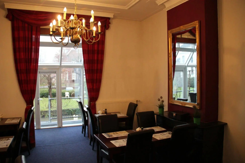 Hotel Oorsprongpark City Centre Utrecht