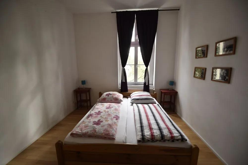 Ferienwohnung Villa Weyermann