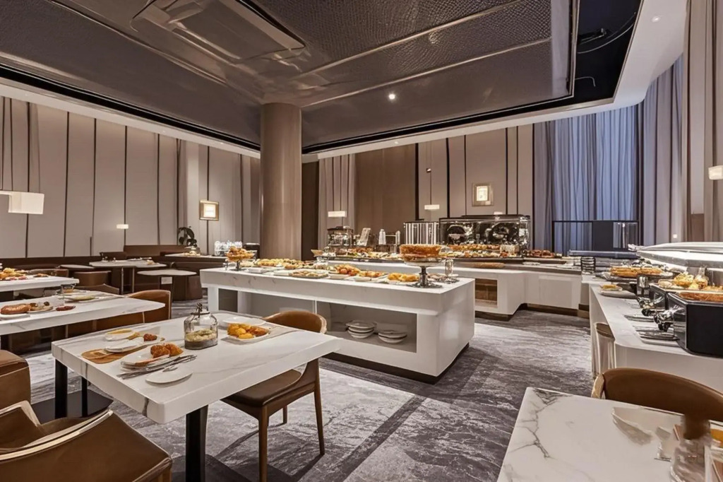 Home Inn Plus Shanghai Caoyang Meiling North Road Metro Station