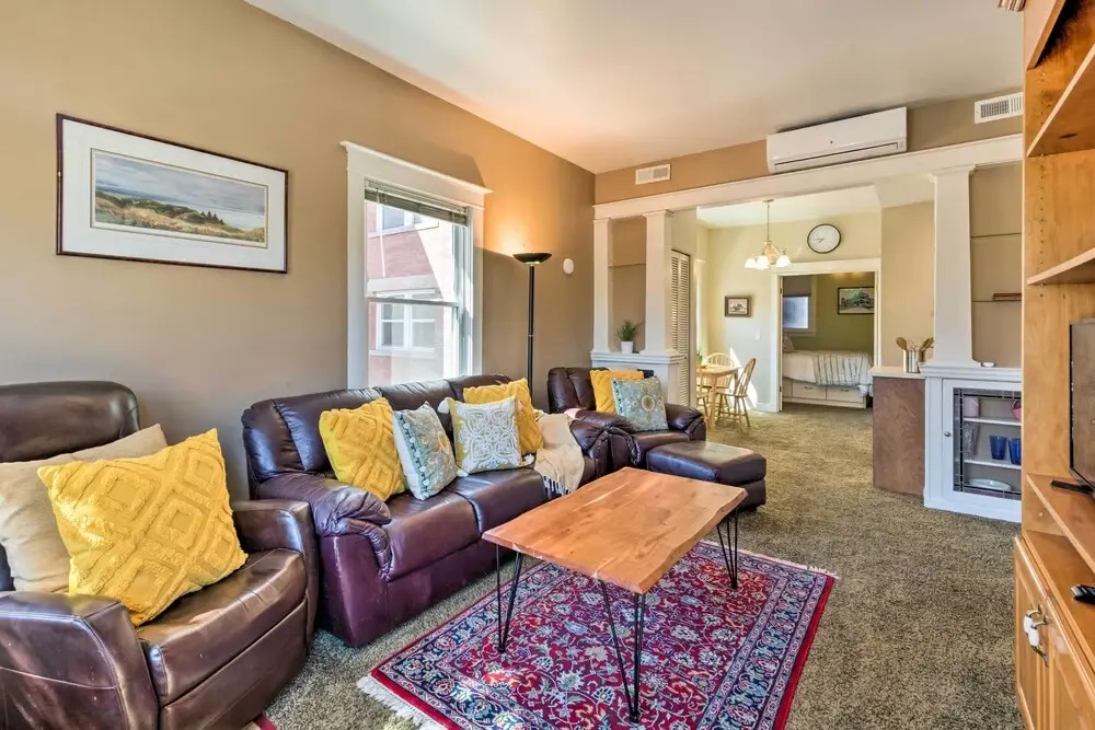 Salt Lake City Condo < 28 Mi to Ski Resort!