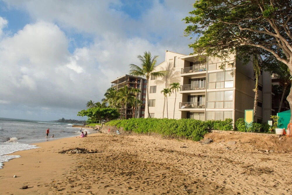 Kaanapali Shores 161 2 Bedroom Condo by RedAwning