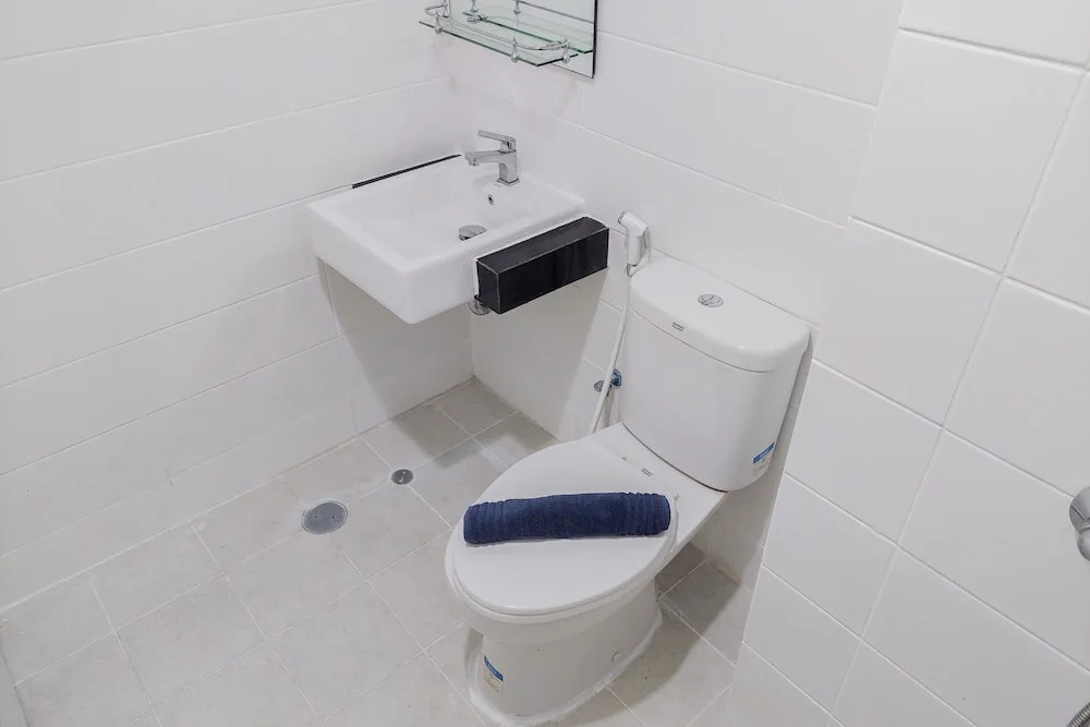 Luxury Studio Apartment at Urban Heights Residences by DR Rooms
