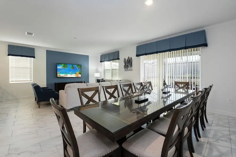 Awesome 8BR Villa Pool Theater Arcade