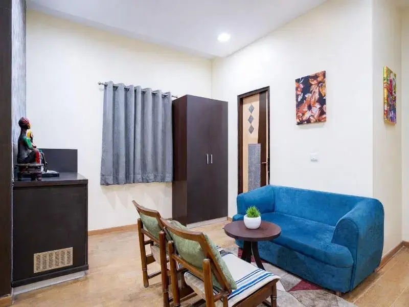 Shyama Inn by Rivlet, Delhi