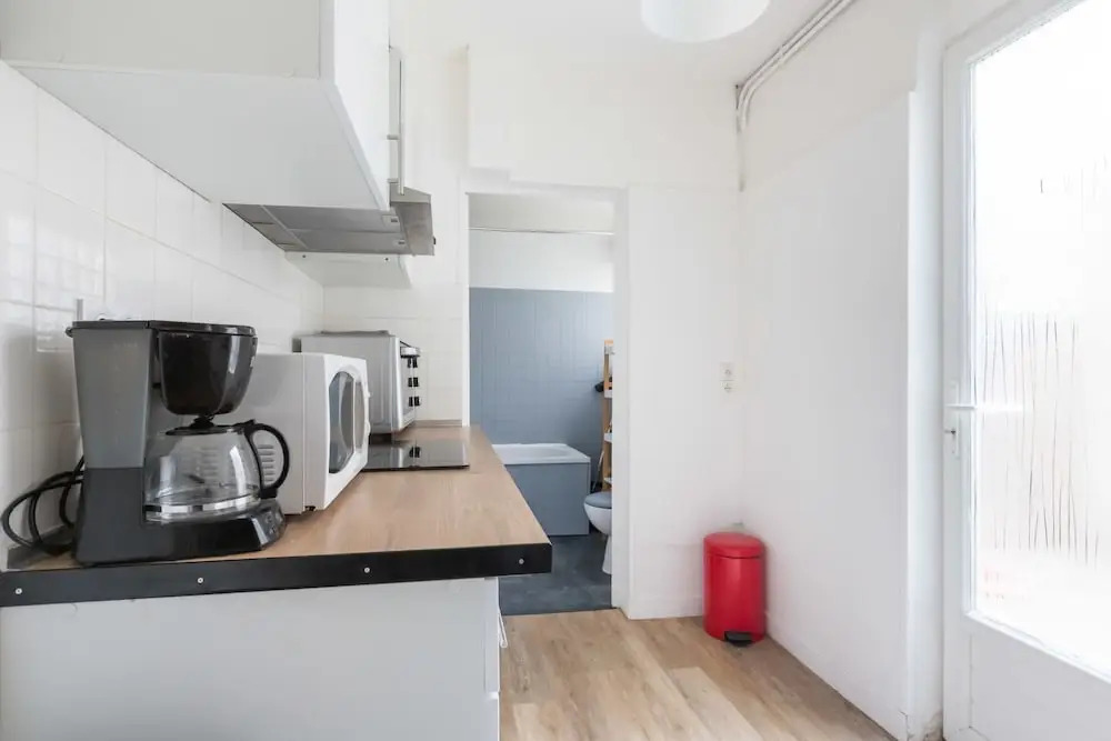 Homely Apartment Near Place de la Victoire