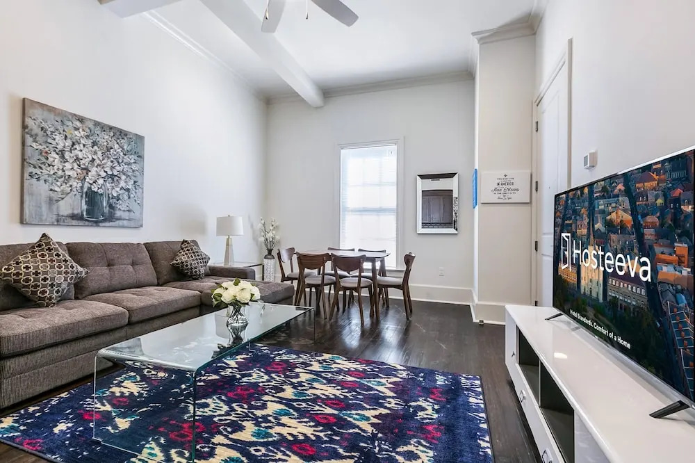 Newly Renovated Condos French Quarter