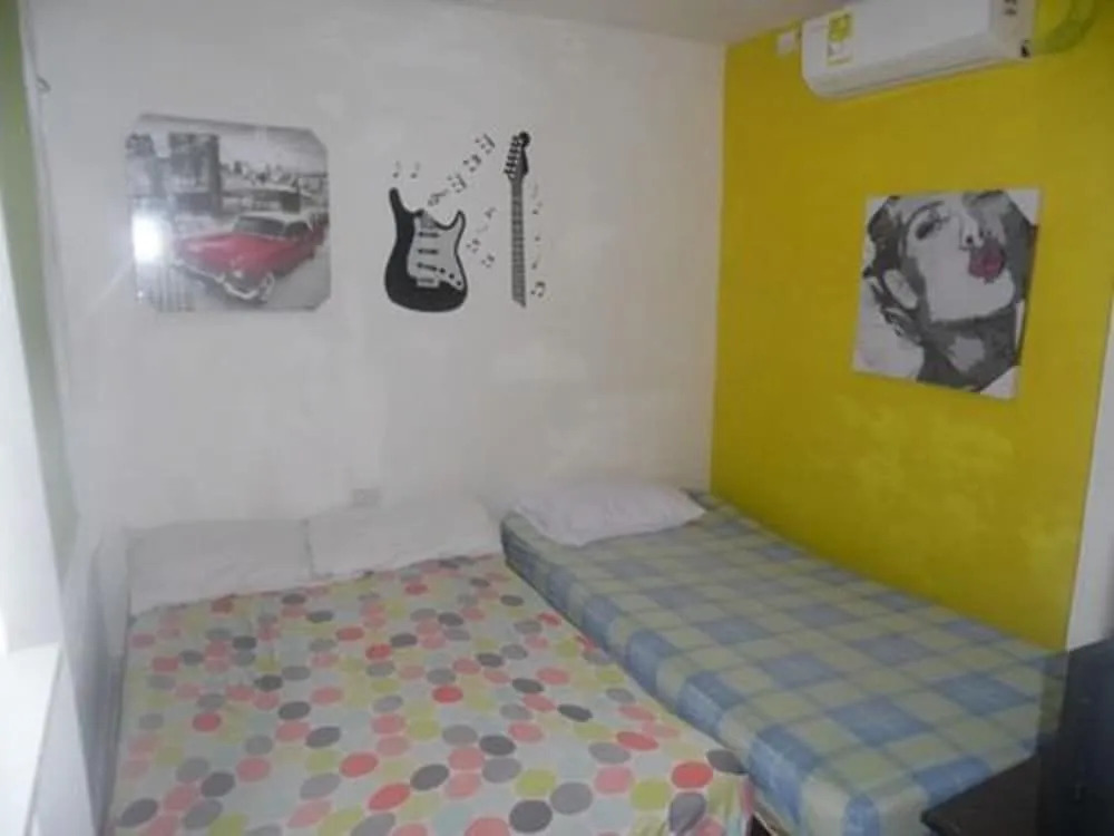 Hostal Mirador Del Castillo