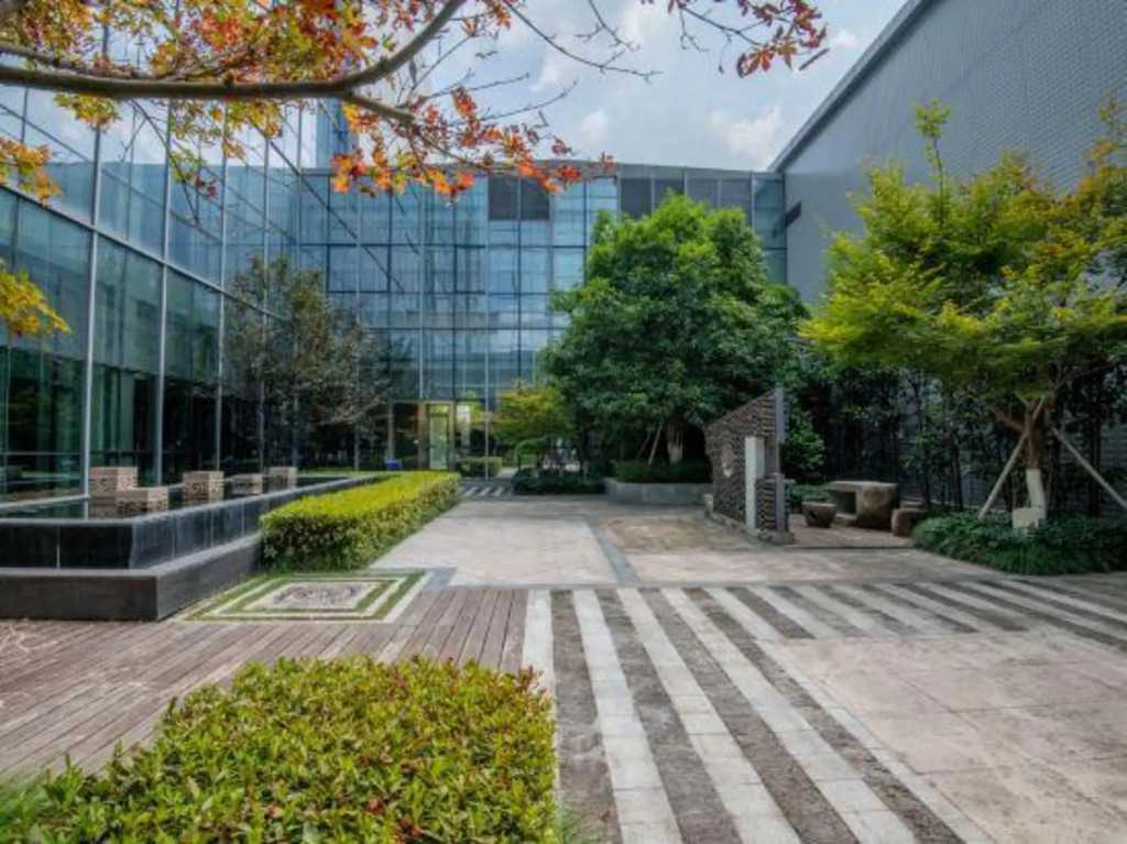Haiyue Huan Tu Four Seasons Qingteng Hotel (Ningbo Hangzhou Bay New Zone)