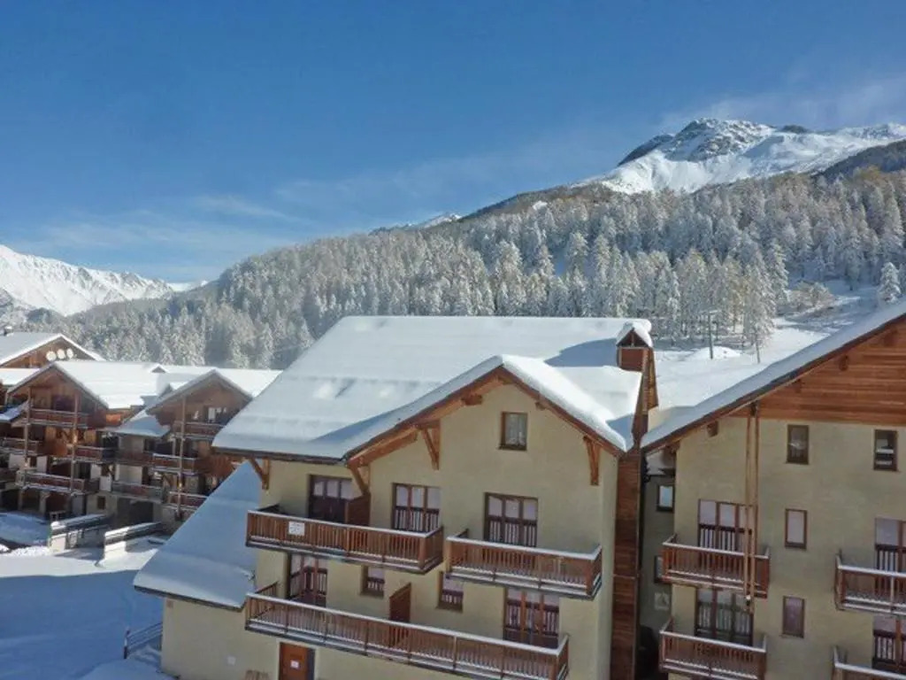 Appartement Les Orres, 3 pièces, 6 personnes - FR-1-322-376