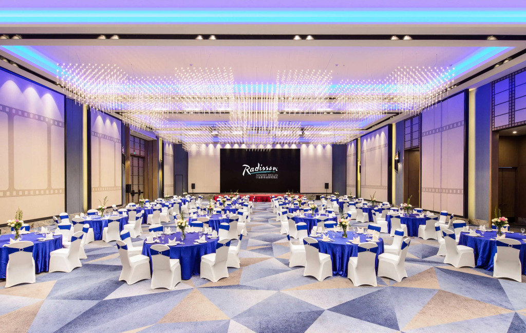 Radisson Ningbo Beilun