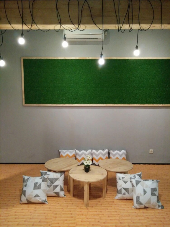 Woodlot Hostel