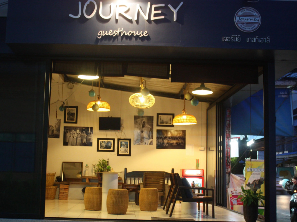 Feelgood@Journey Hostel