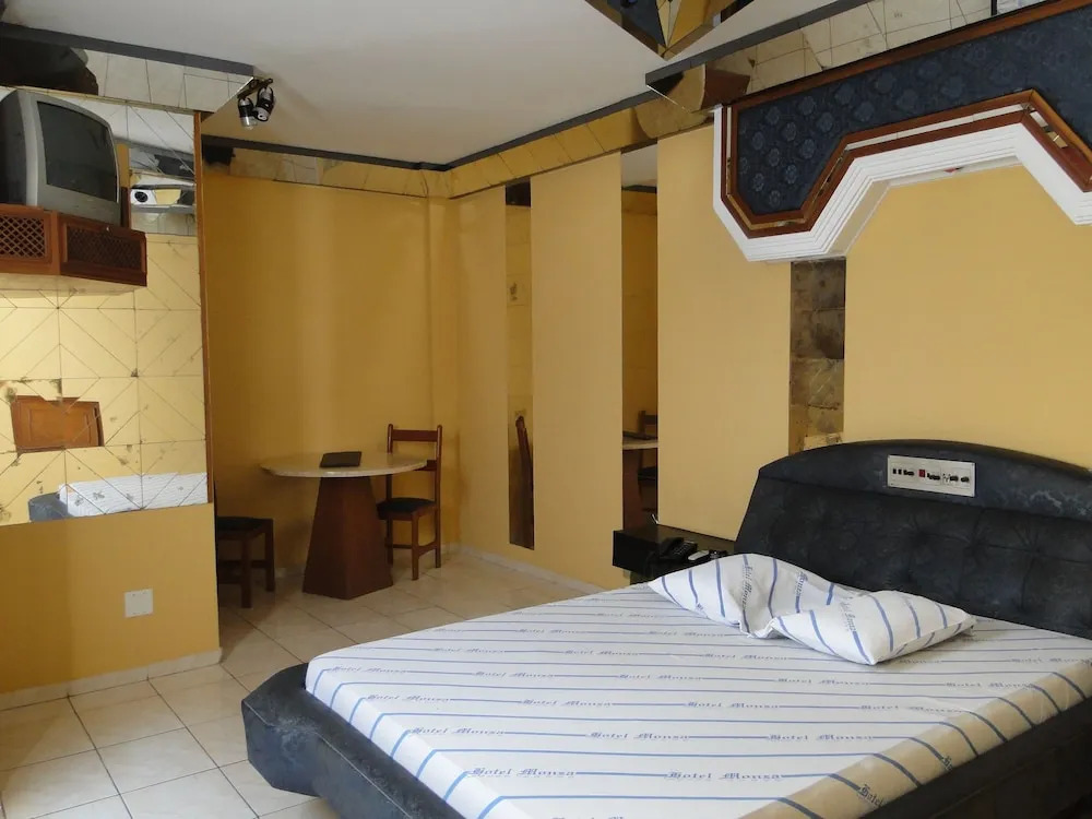 Monza Hotel e Motel Adult Only