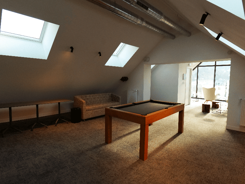 Garrigae Caserne de Briançon & SPA Cinq Mondes