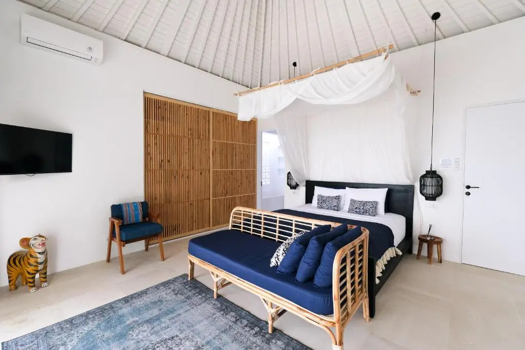 Tennis Villa Uluwatu - BEAUTIFUL VIEWS - Close to Savaya