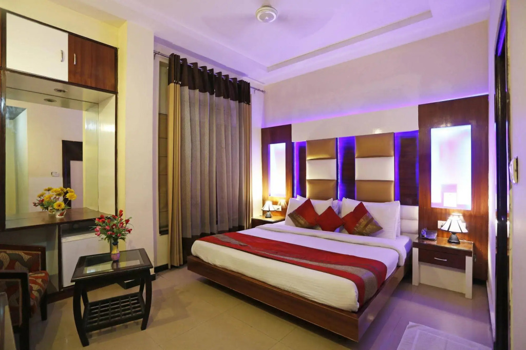 Hotel Star Plaza Paharganj