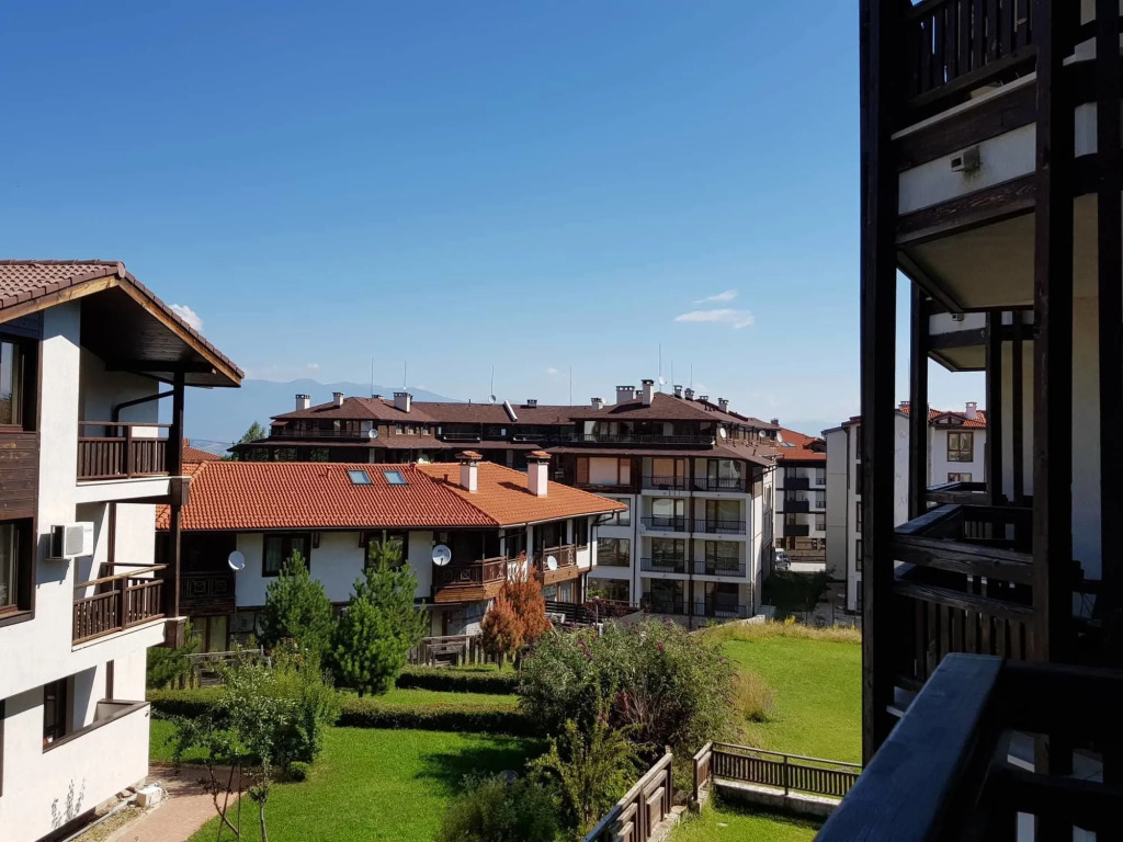 Apartment in Edelweiss Inn