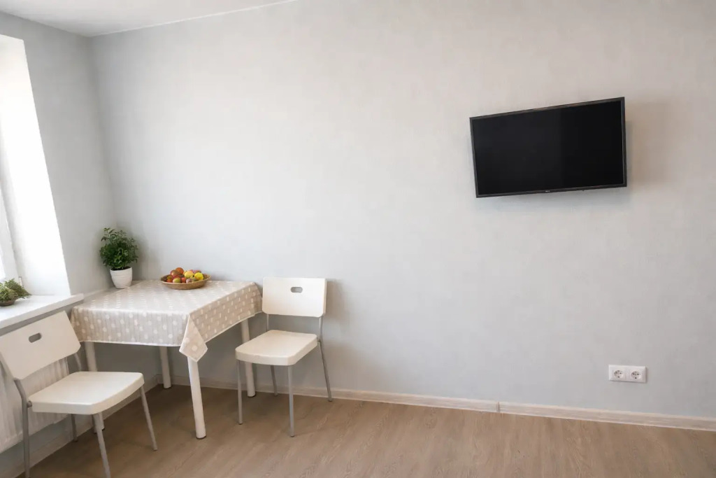 ColorApartments. Молочная жемчужина
