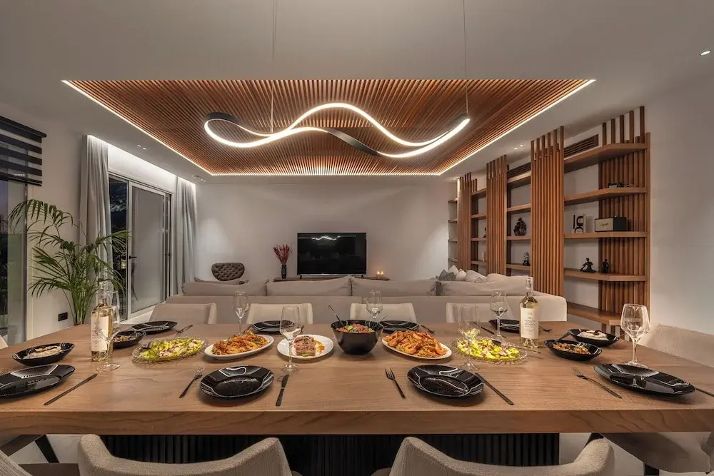 Elit Villa Psarou Mykonos