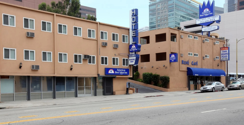 DTLA Hotel