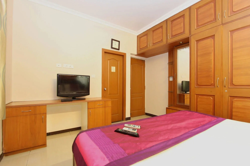 OYO 5150 Apartment Green Paradise Luxury Suites
