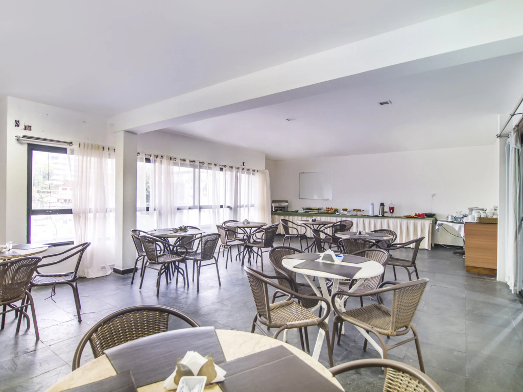Bahia Park Hotel
