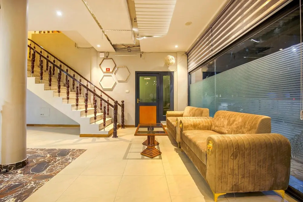 Hotel Ricky Intl by Sahibs Hotels